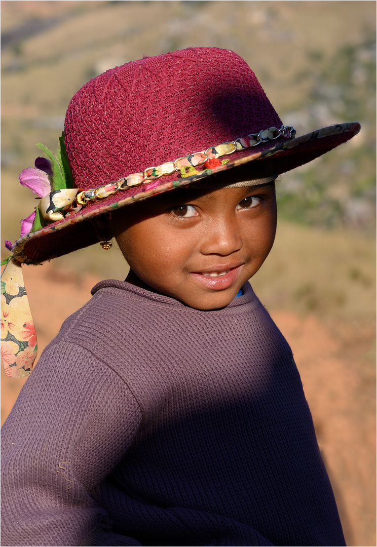 Madagaskars Kinder