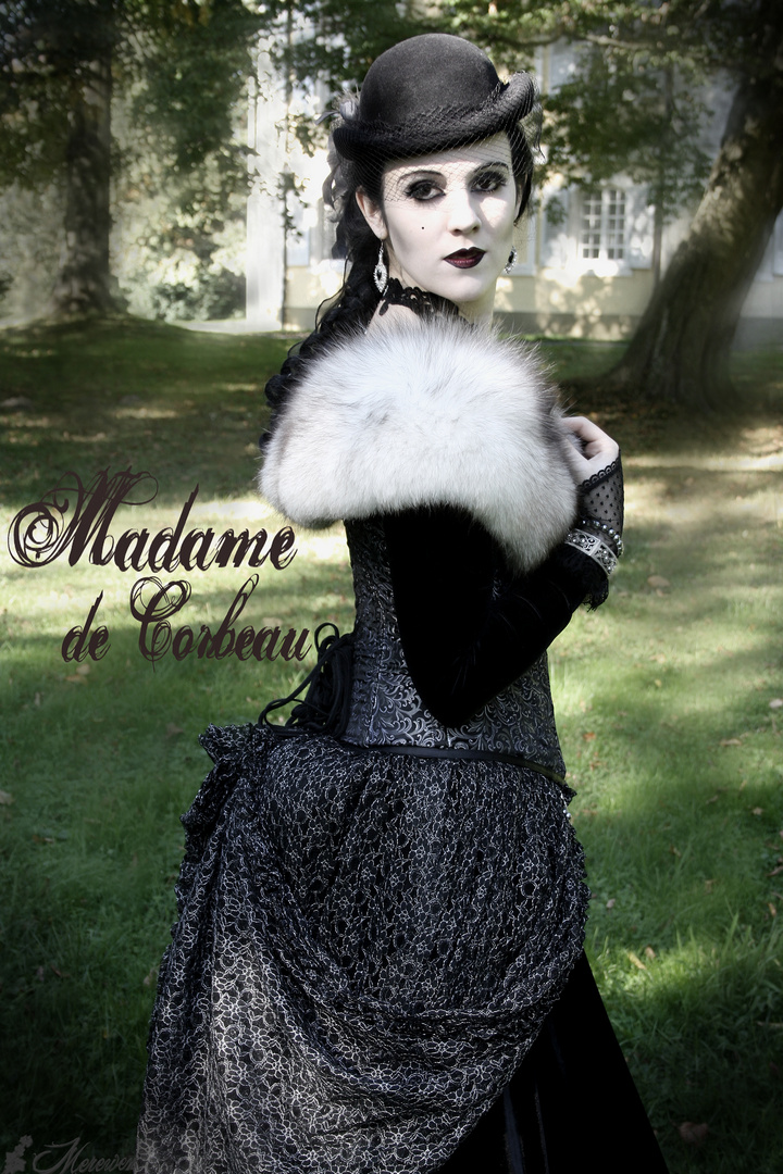 Madame de Corbeau