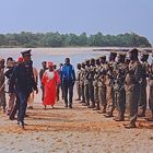 Madame la Secrétaire d’Etat chargée du Tourisme