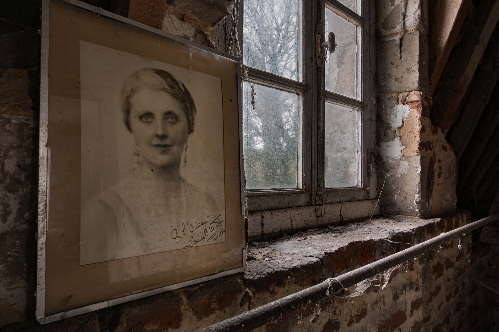 Madame Louise... Foto & Bild | spezial, marode, dokumentation Bilder ...