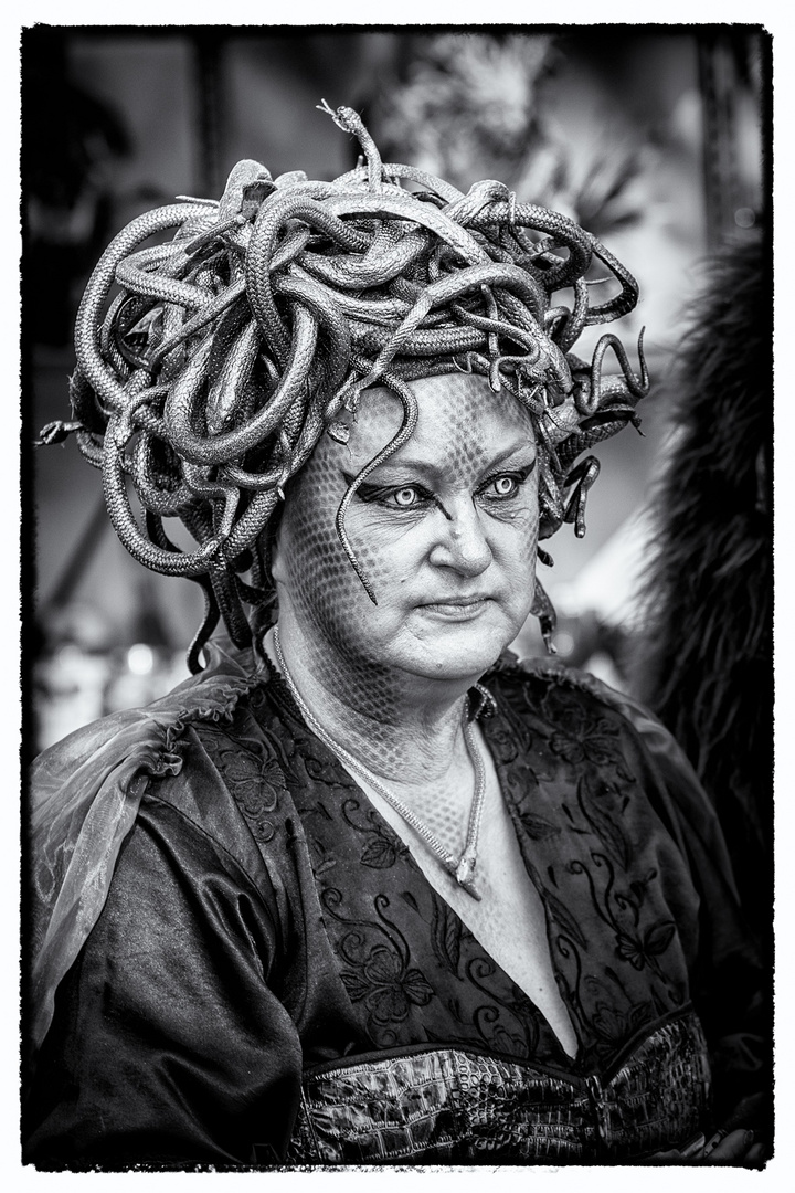 Madame Medusa