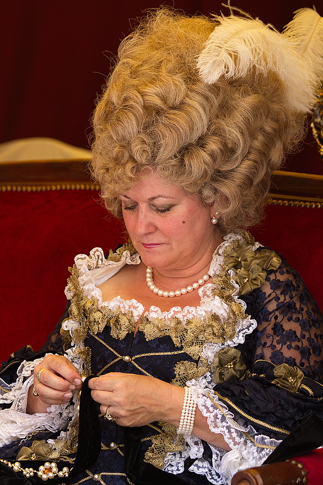 Madame Pompadour