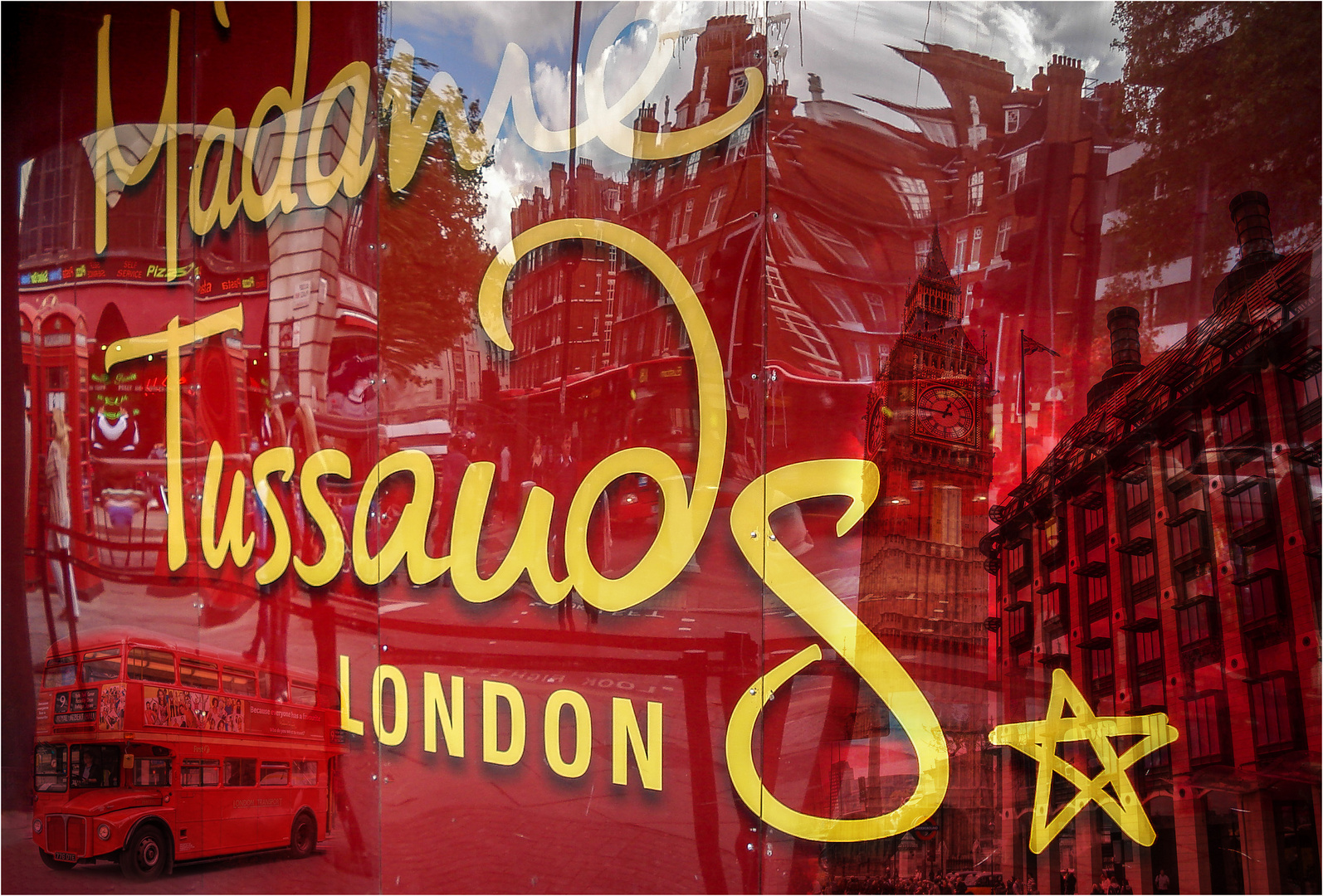 Madame Tussauds London