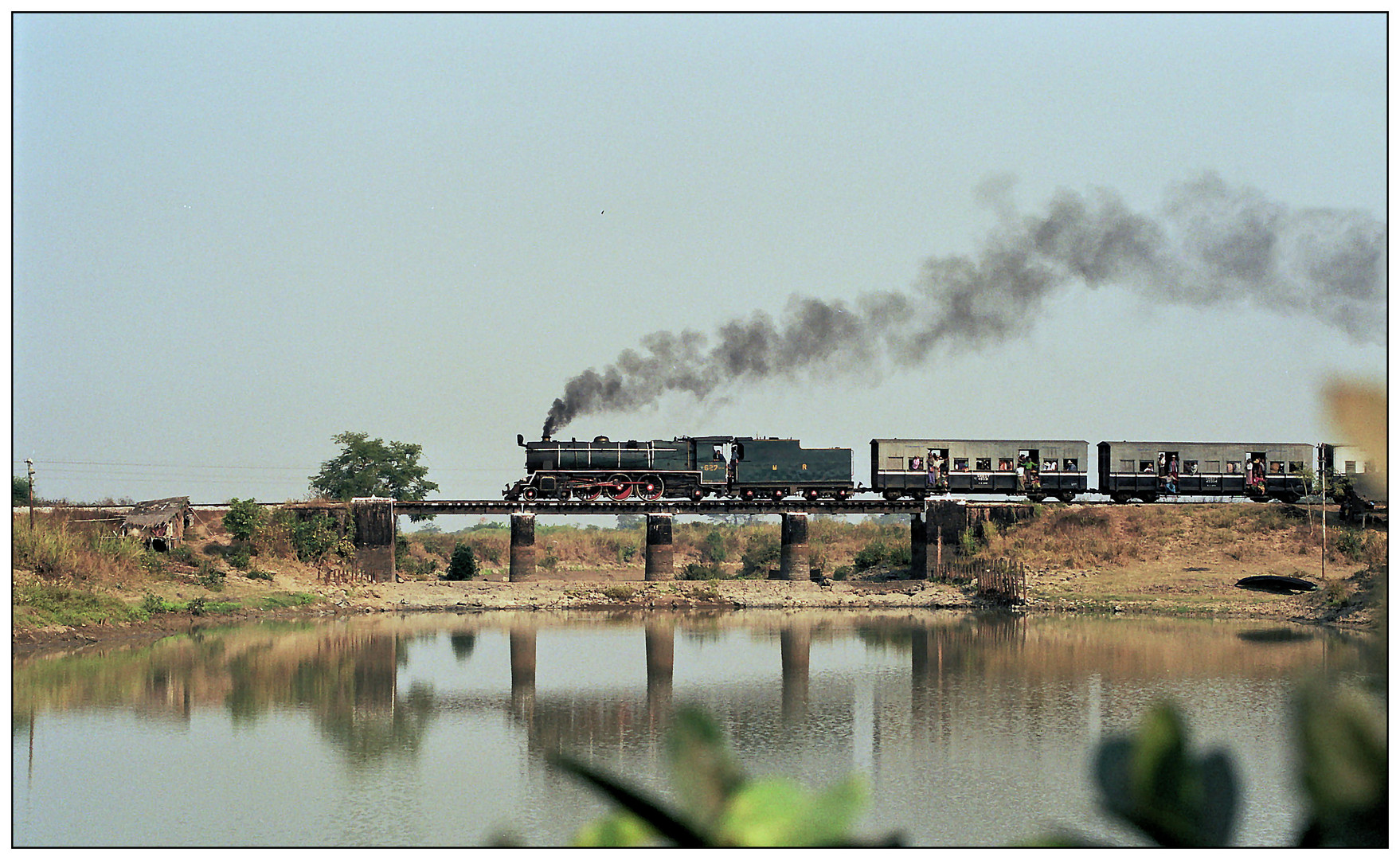 Madauk branch line 