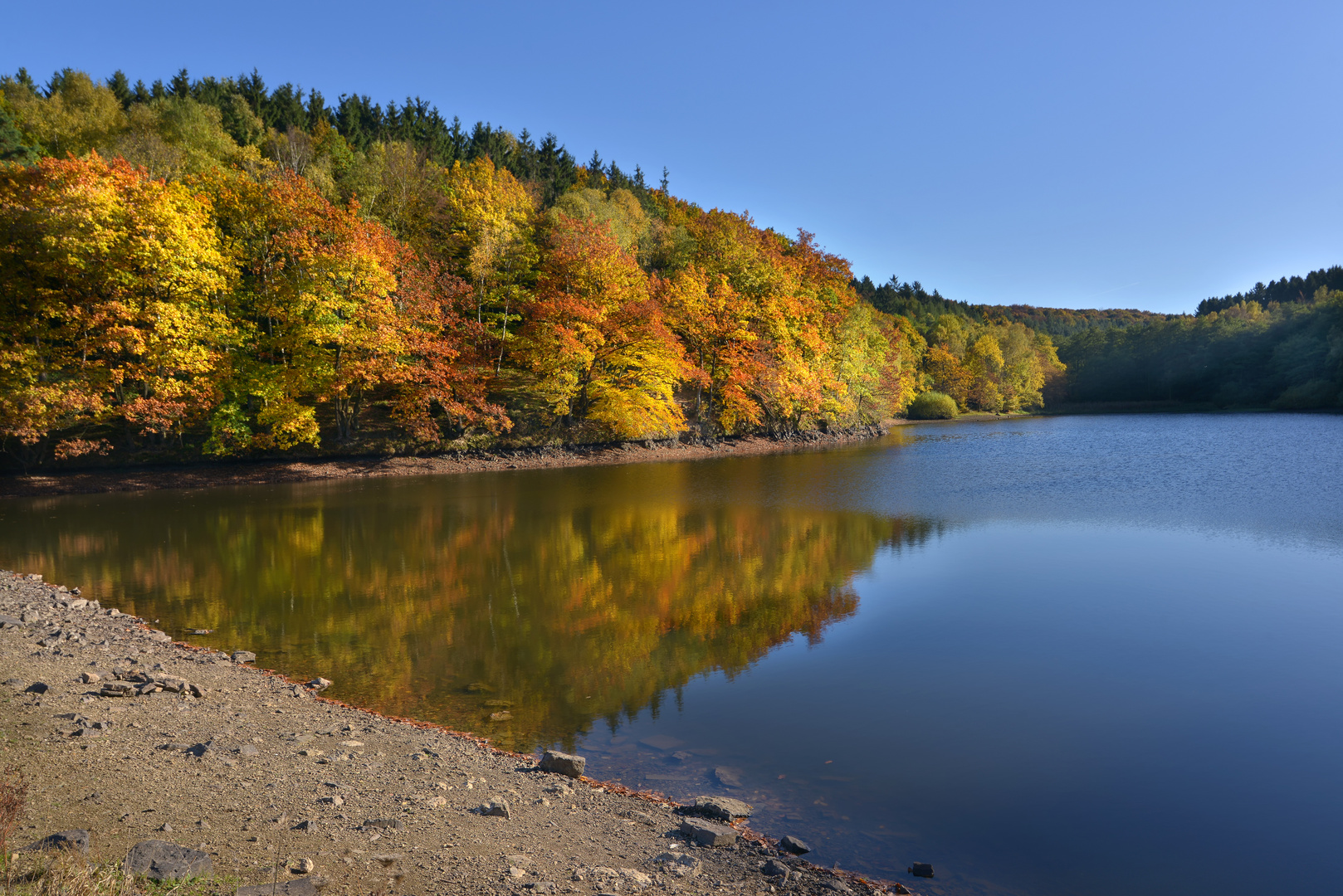 Madbach Talsperre 