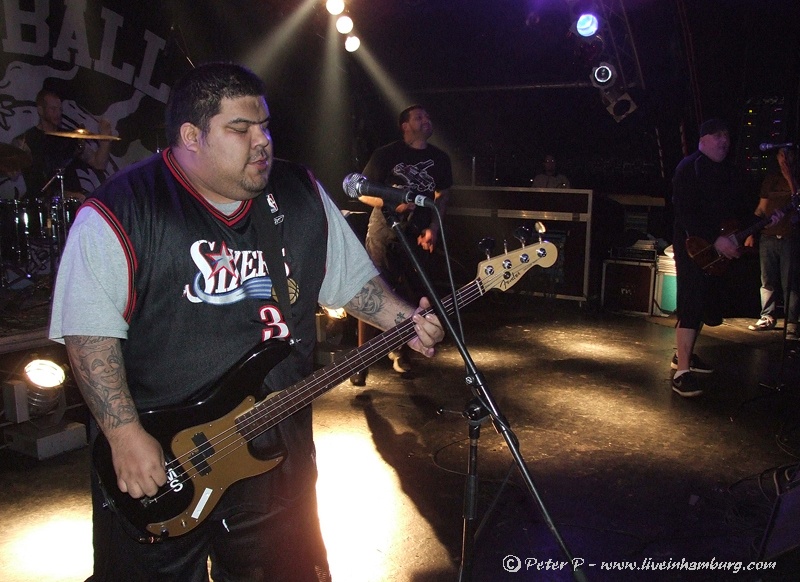 MADBALL - Fuck Christmas Festival 2007