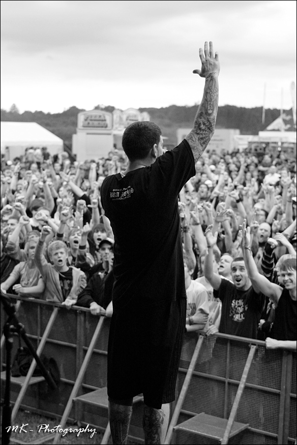 Madball @ Mach1-Festival