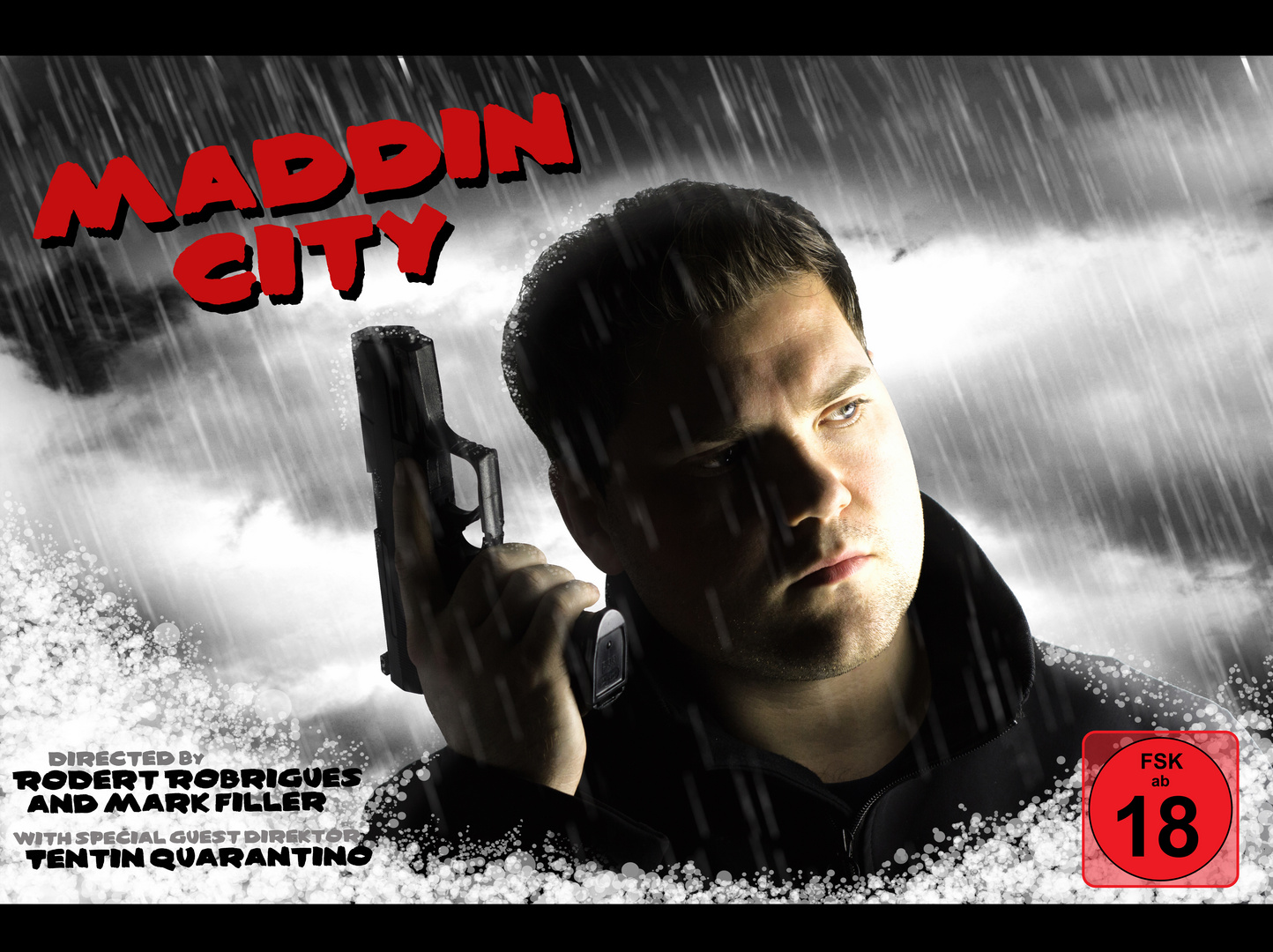 Maddin City