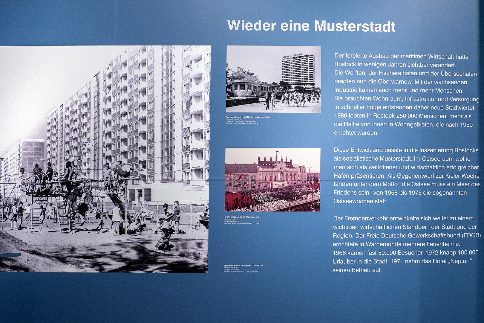 Made in Rostock - Produkte aus 200 Jahren Wirtschaftsgeschichte