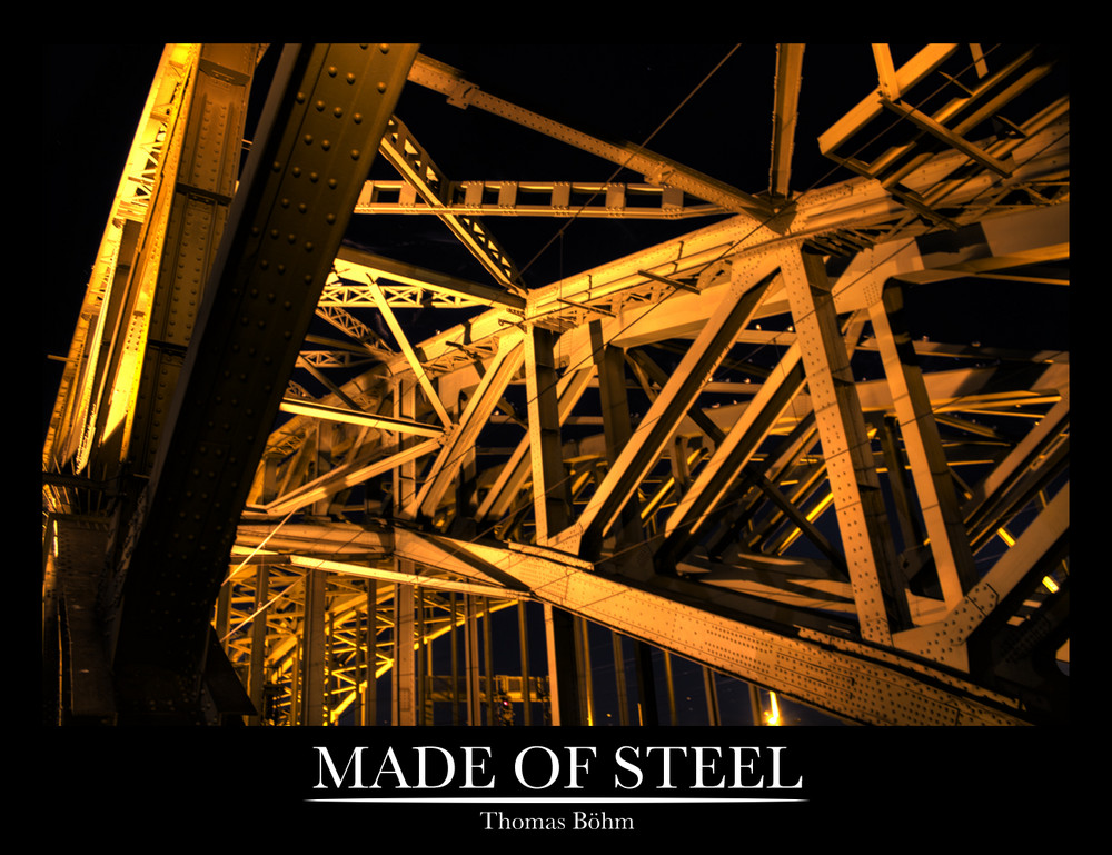 Made of Steel