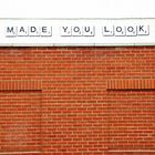 Made you look