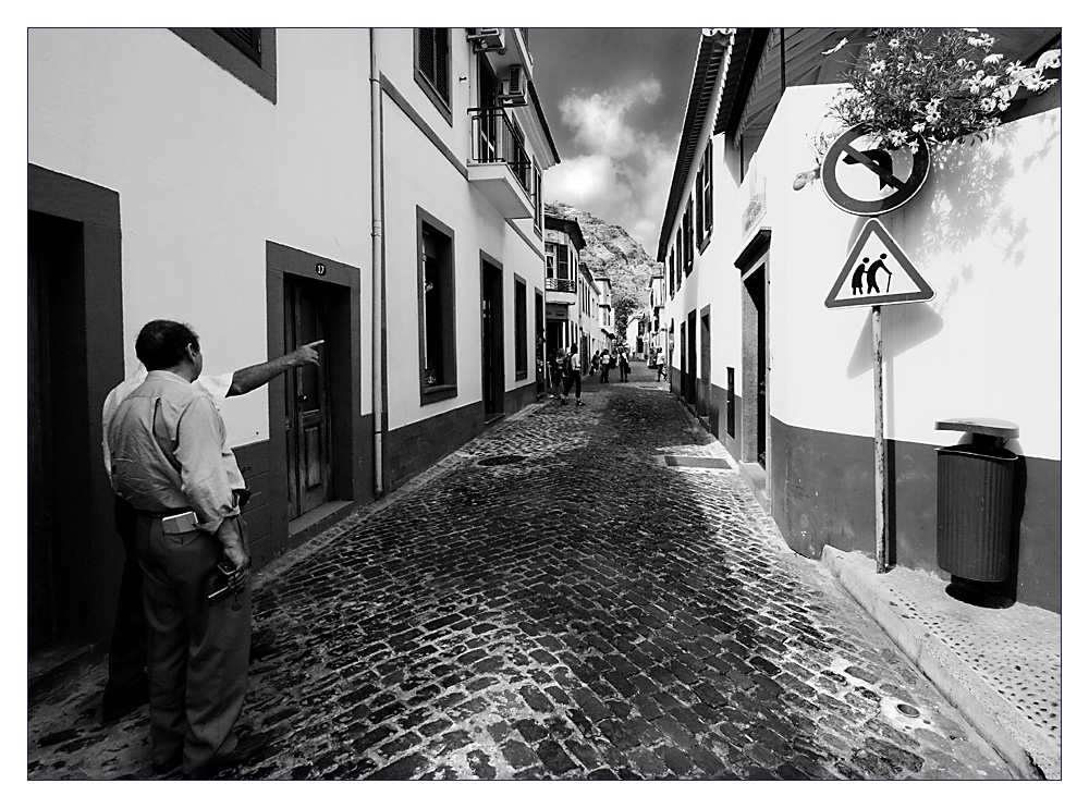 Madeira '07 - Andere Länder, andere Schilder