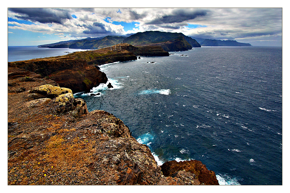 Madeira '07 - Ponta de Sao Lourenco [2]