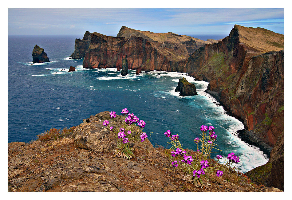 Madeira '07 - Ponta de Sao Lourenco