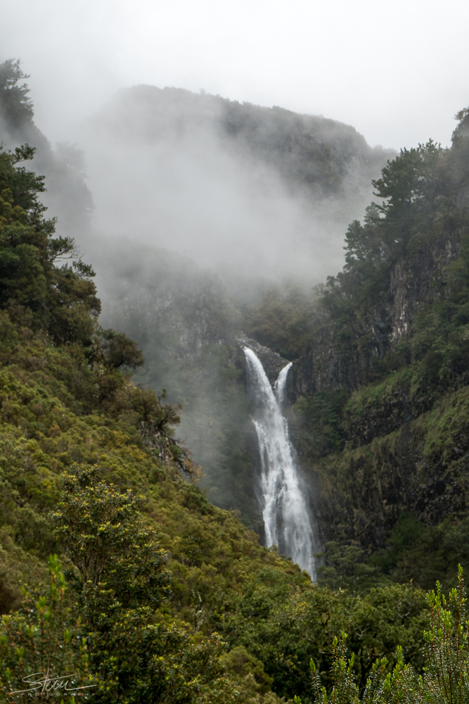 Madeira [20] – Wasserfall