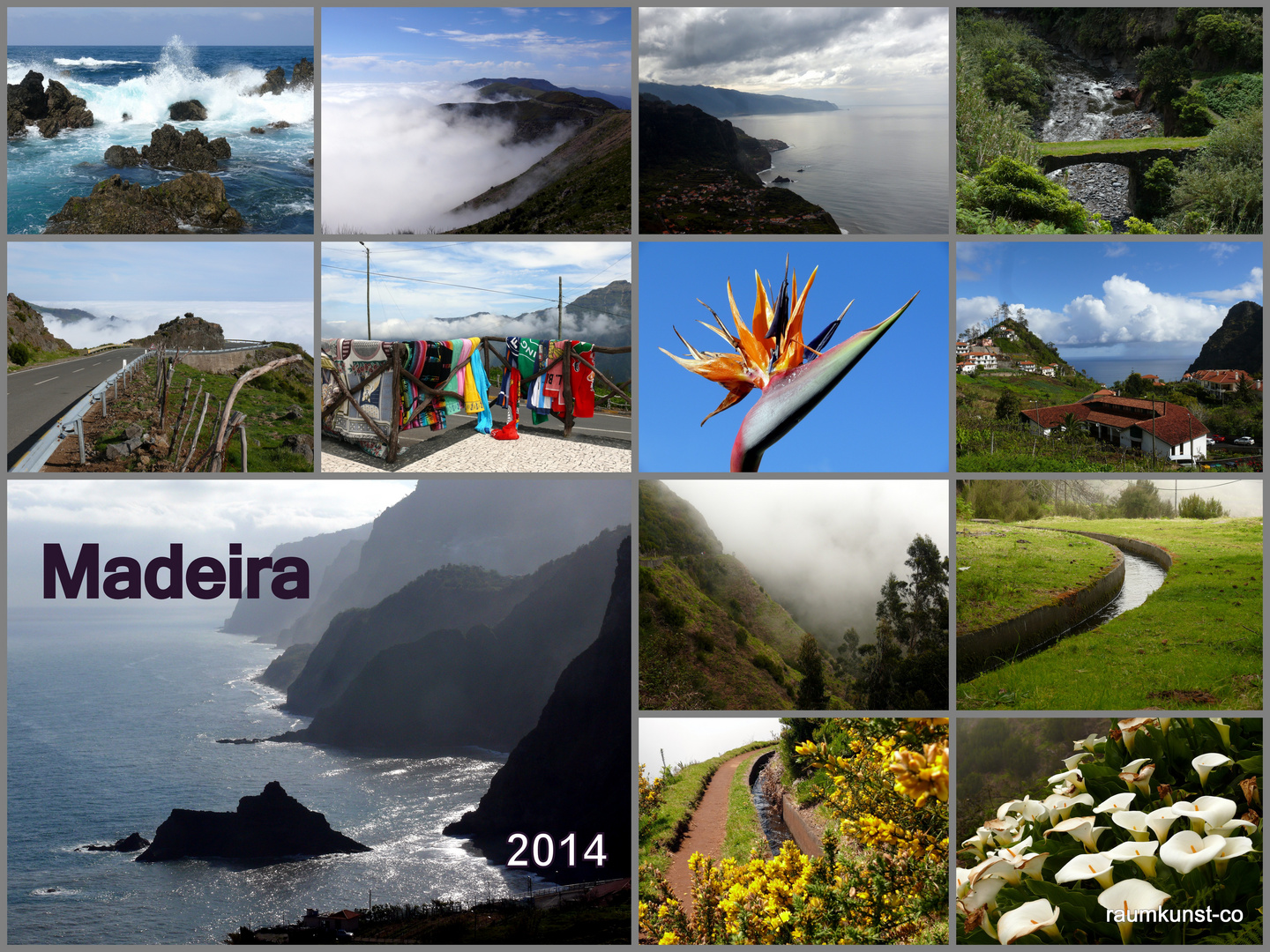 MADEIRA 2014