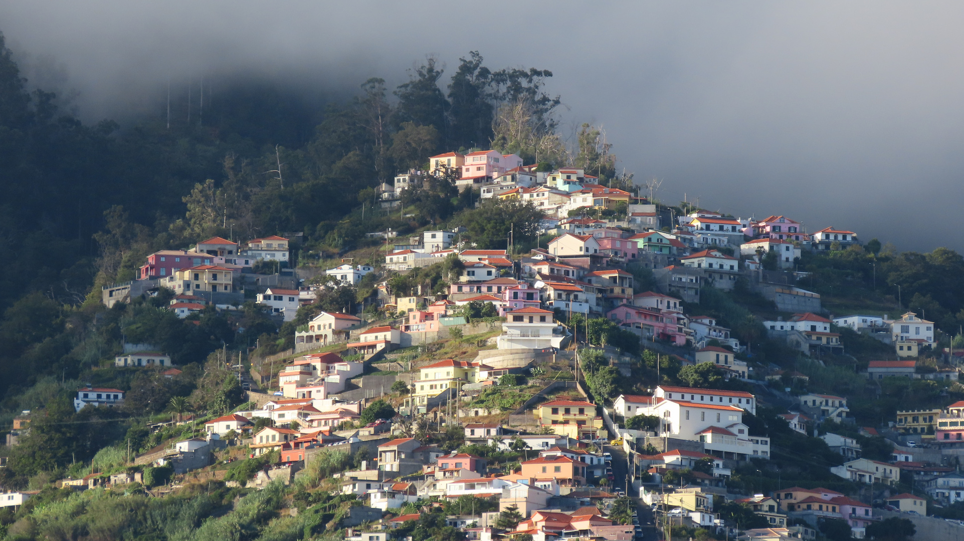 Madeira (2020), Bergdorf