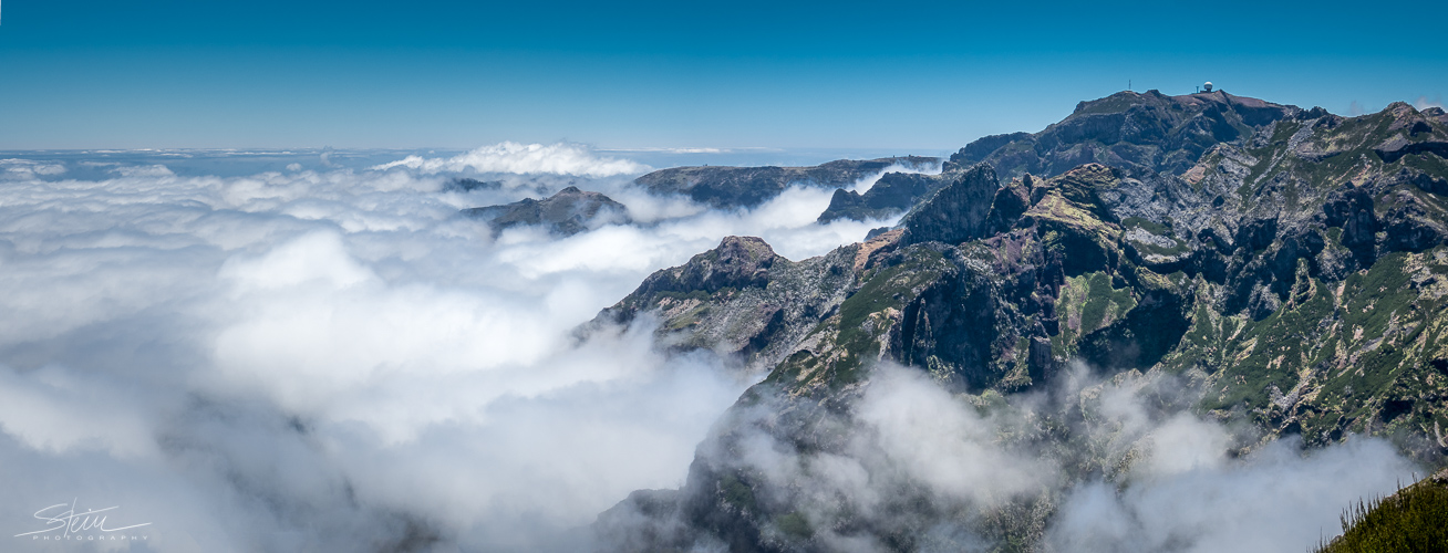 Madeira [39] – Berg mit Technik