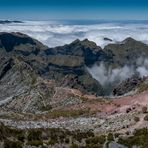 Madeira [40] – Wolkendamm