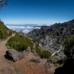 Madeira [47] – der Weg