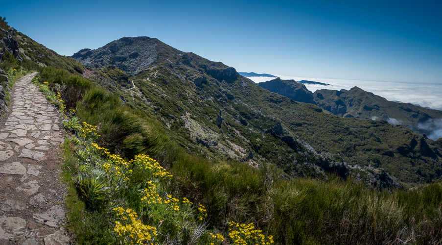 Madeira [49] – Blick zurück