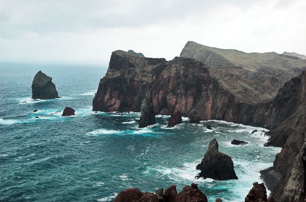 Madeira!