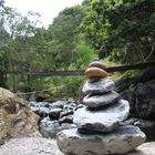 Madeira - Am Ziel des Ribeiro frio