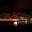 Madeira bei Nacht