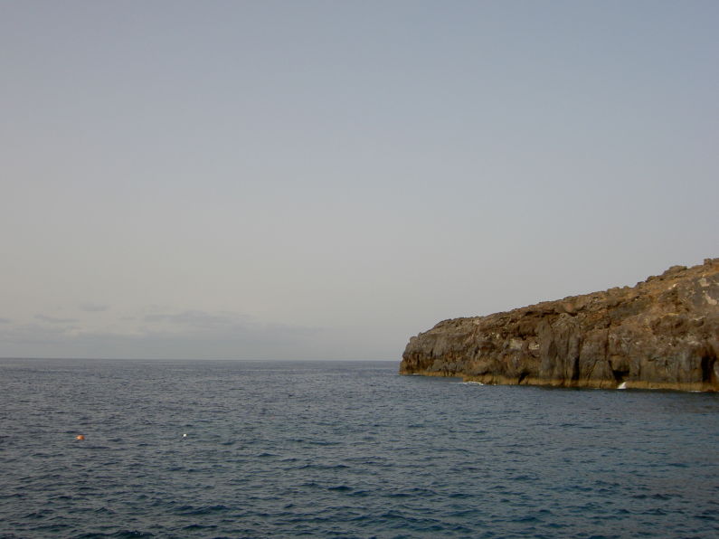 Madeira, Blick vom Hotel Roca Mar