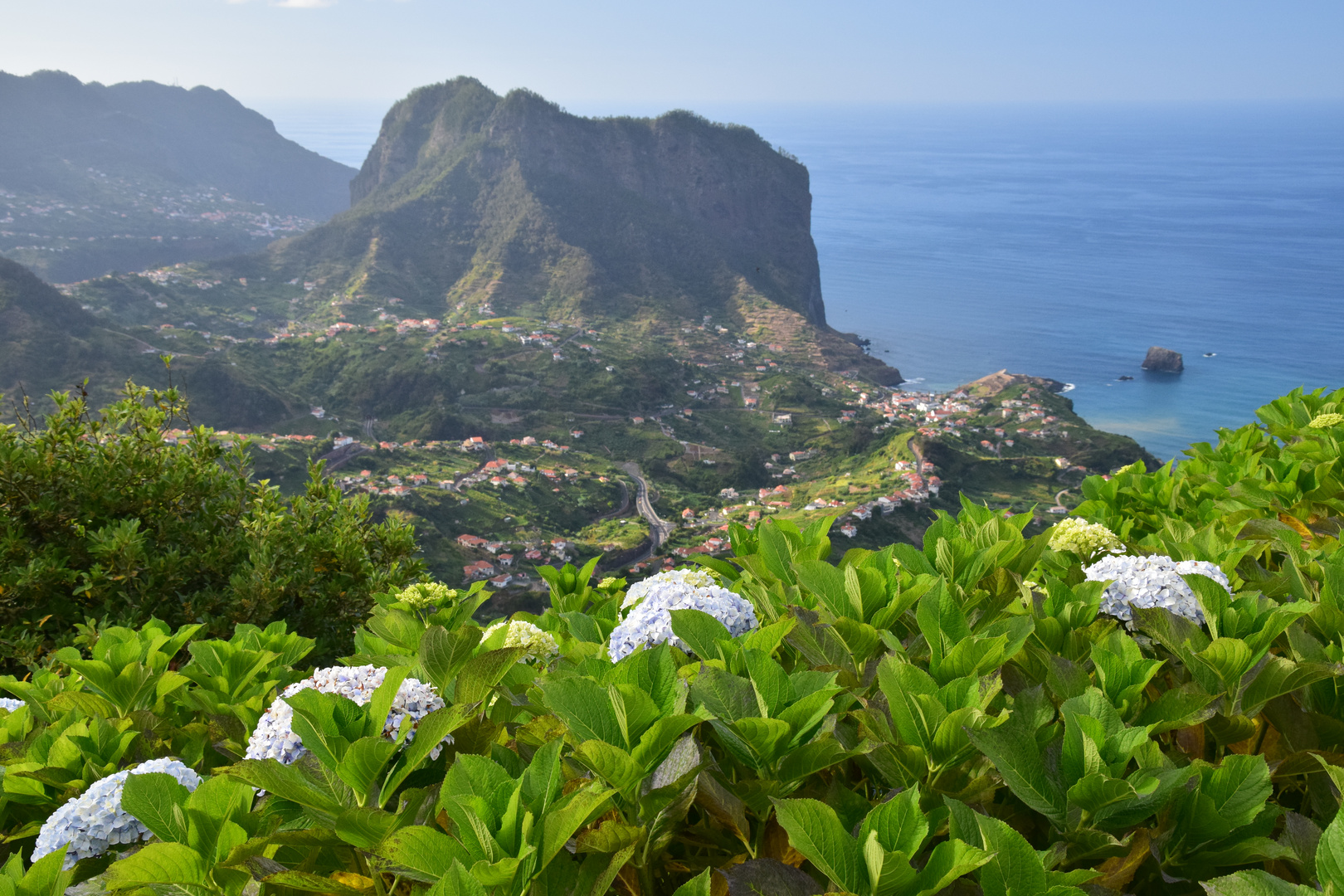 Madeira - Blumeninsel