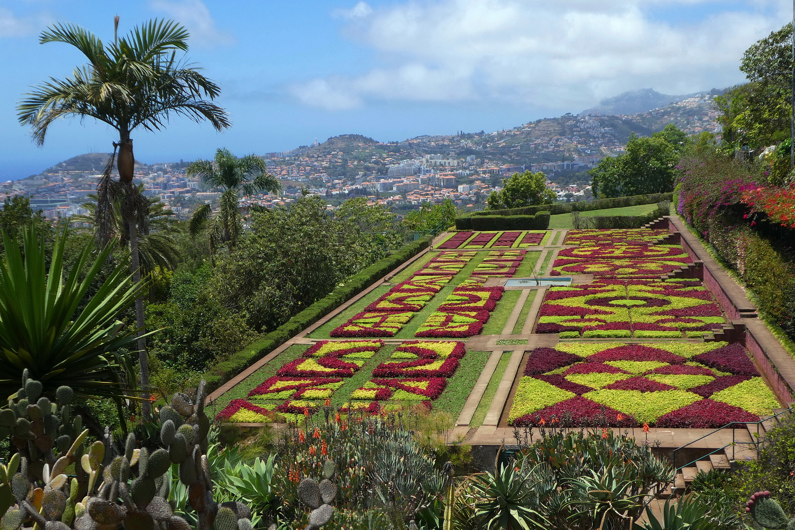 Madeira Botanischer Garten