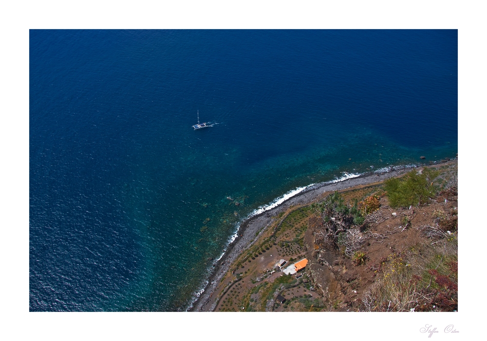 Madeira - "Cabo Girao"