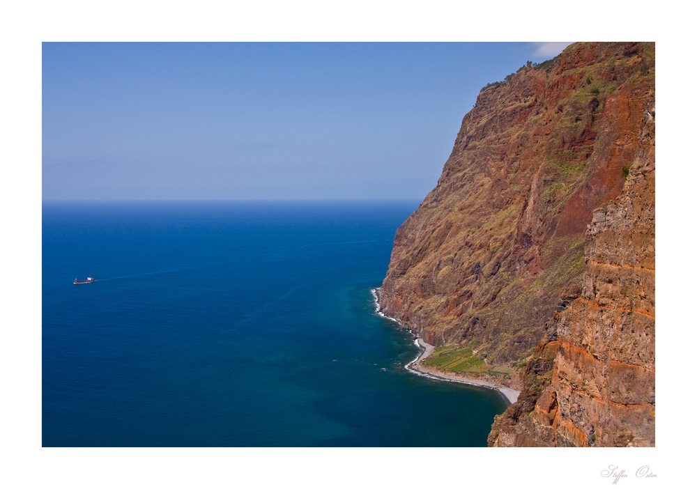 Madeira - "Cabo Girao" - Teil 2