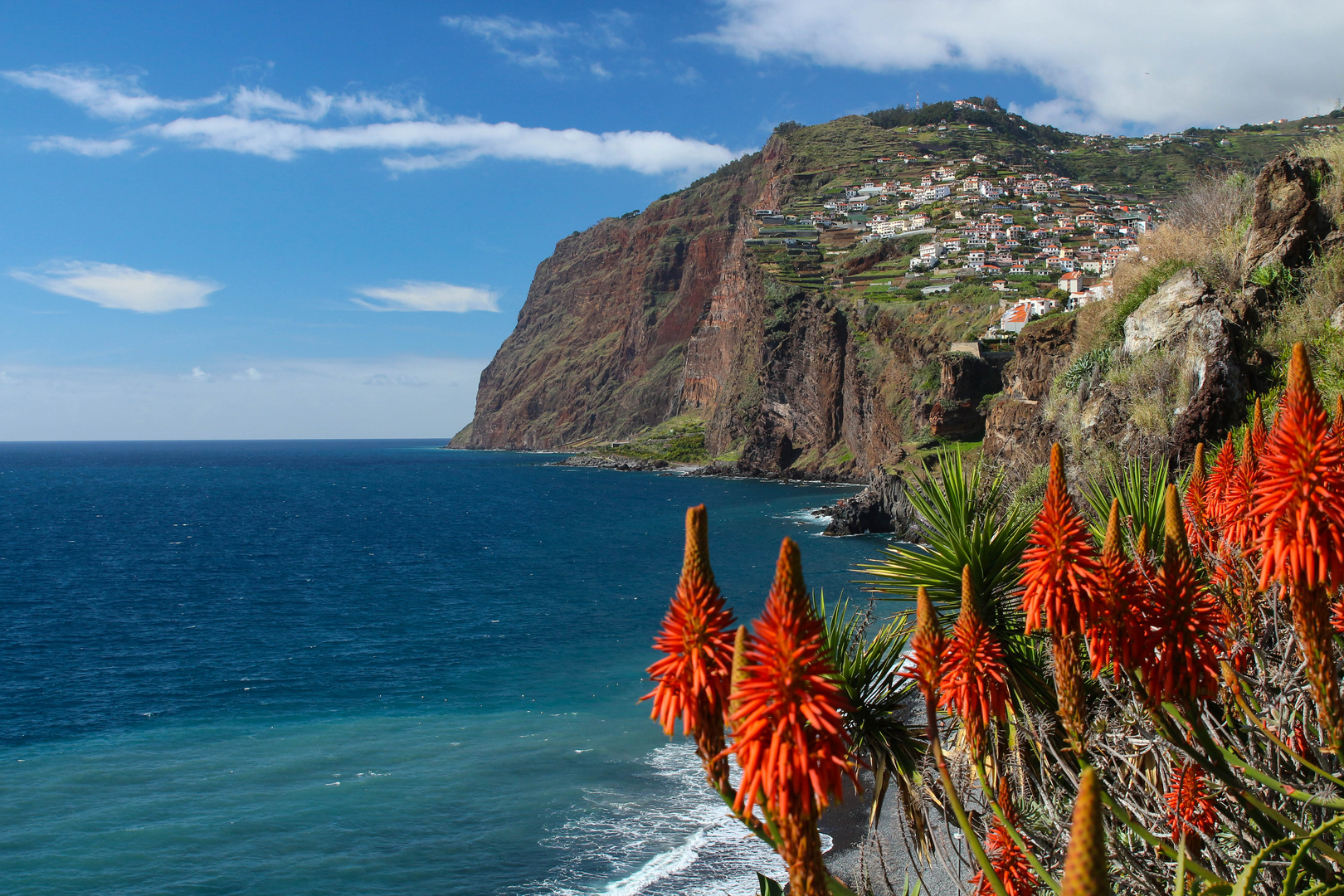 Madeira - Cabo Girão