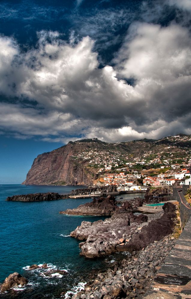 Madeira · Cabo Girão