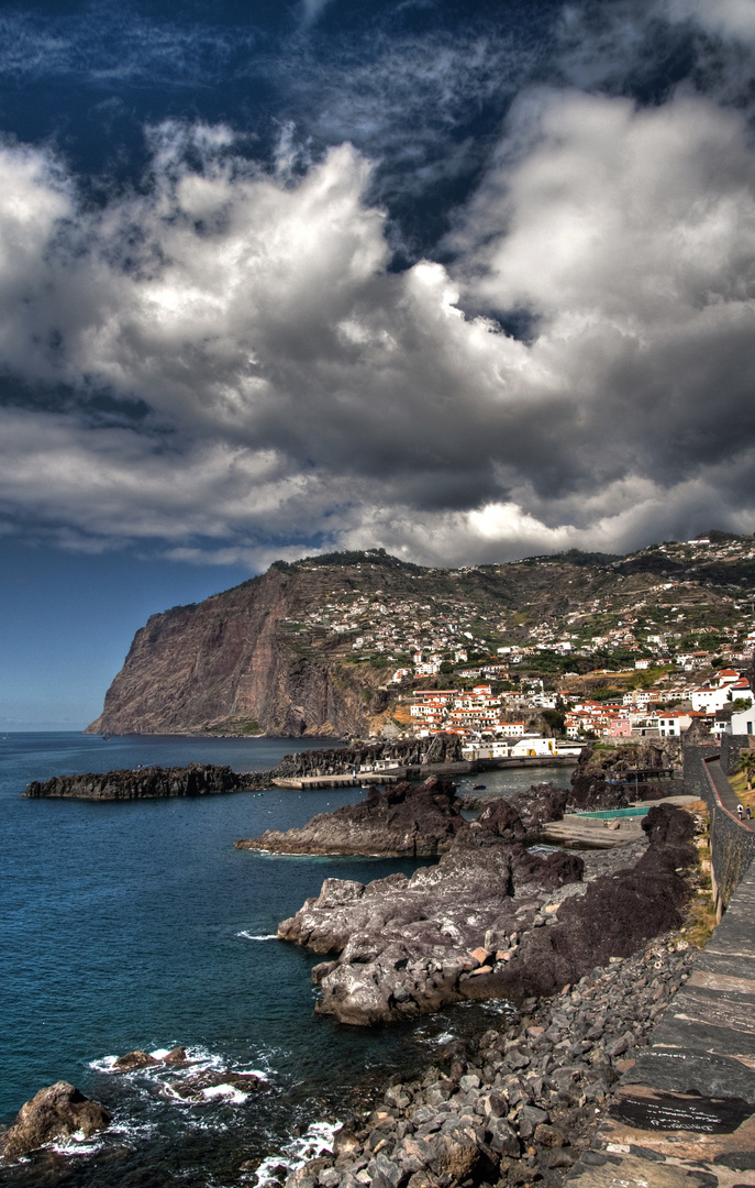 Madeira · Cabo Girão