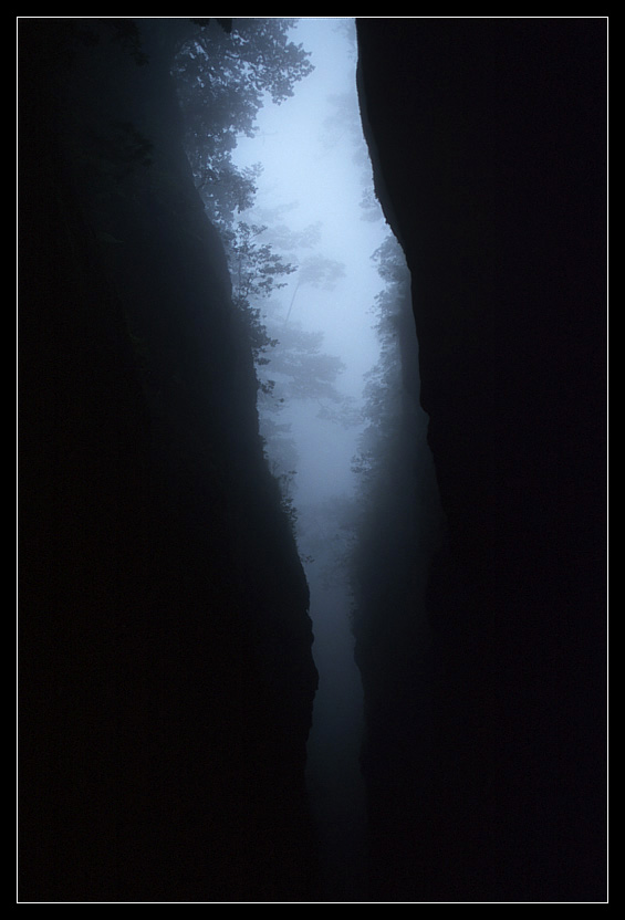 Madeira - Caldeirao do Inferno