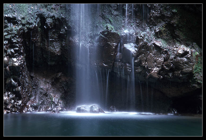 Madeira - Caldeirao Verde