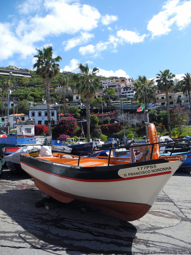 Madeira - Camara de Lobos