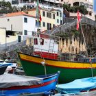 Madeira - Camara de Lobos - Fischerhafen 2