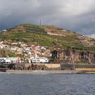 Madeira, Camara de Lobos von Meerseite