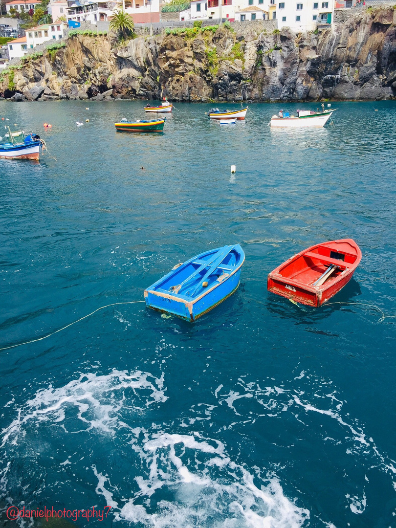 Madeira Camera de Lobos