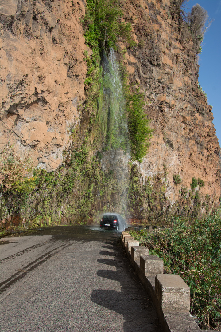 Madeira Car Wash