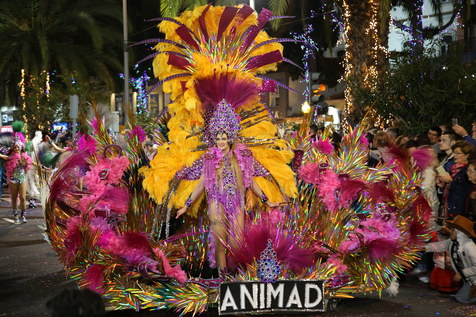 Madeira Carnival Parade 2019 1