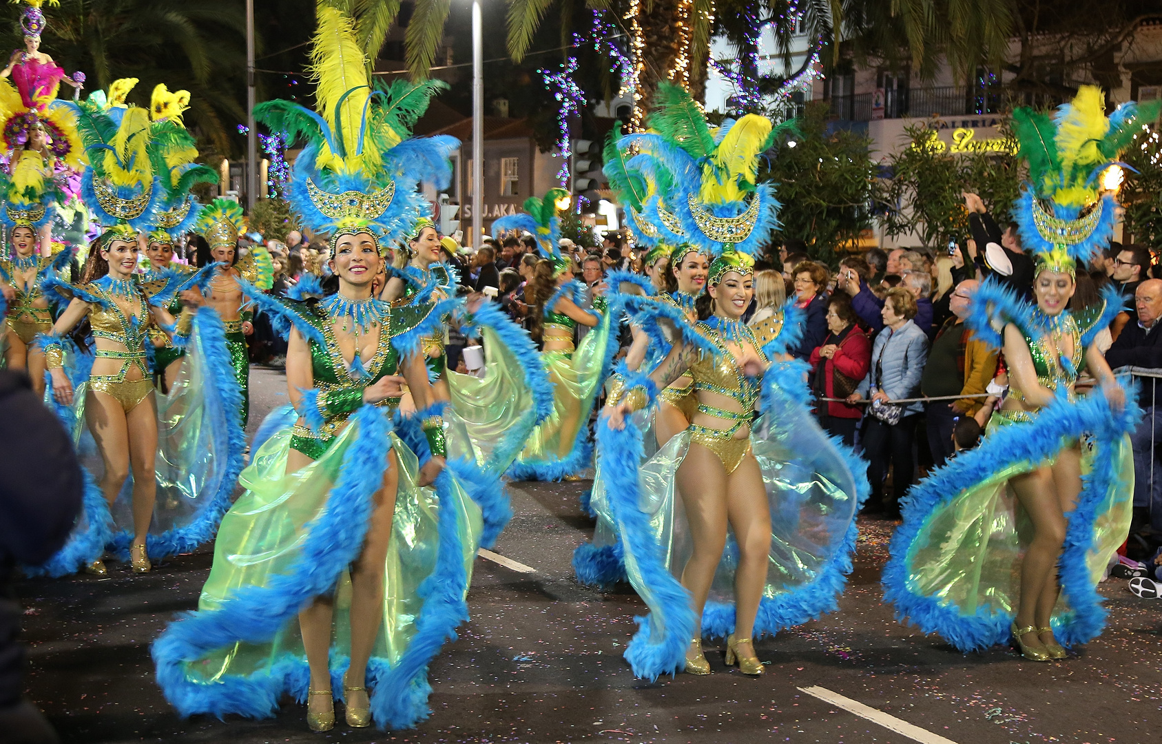 Madeira Carnival Parade 2019 4