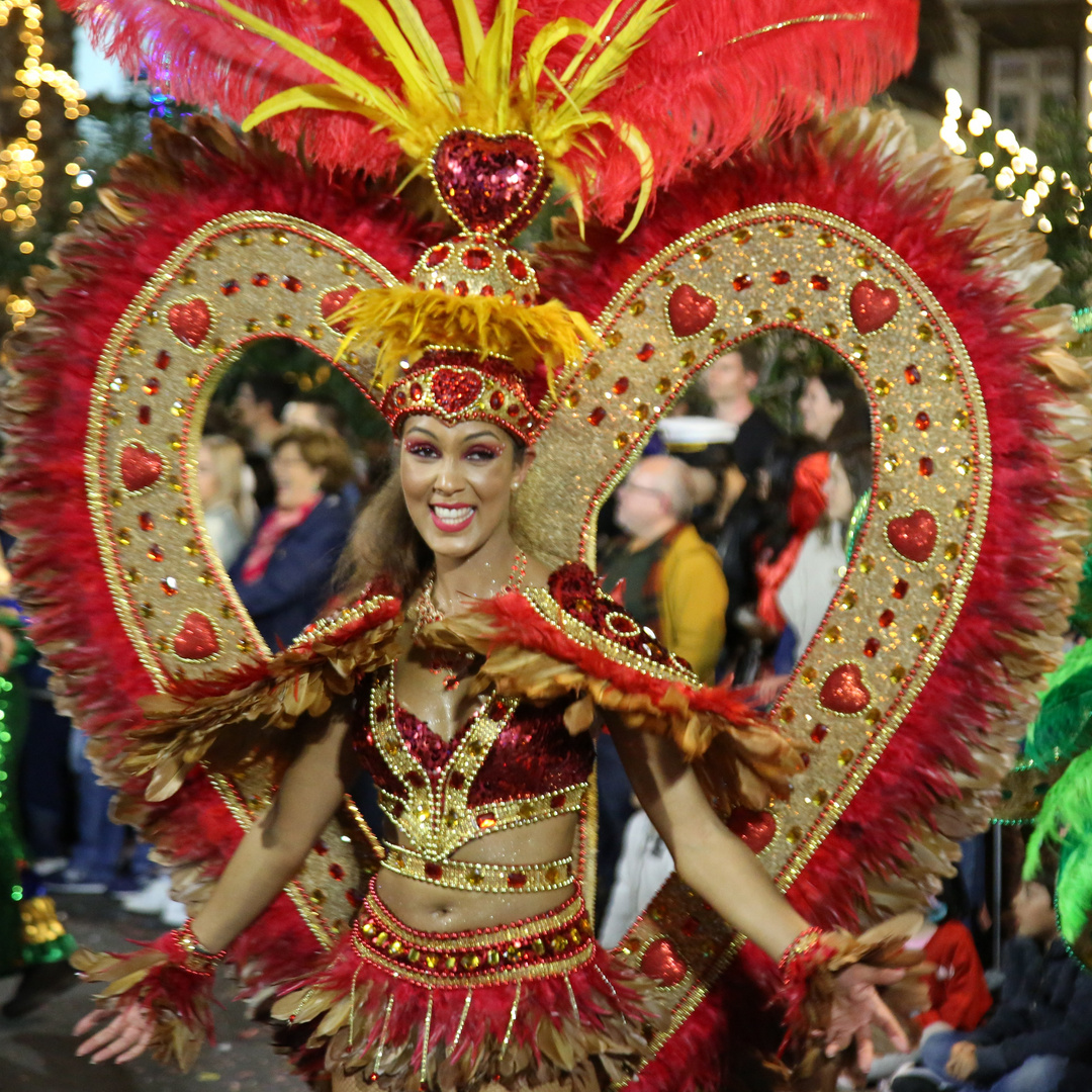 Madeira Carnival Parade 2019  6