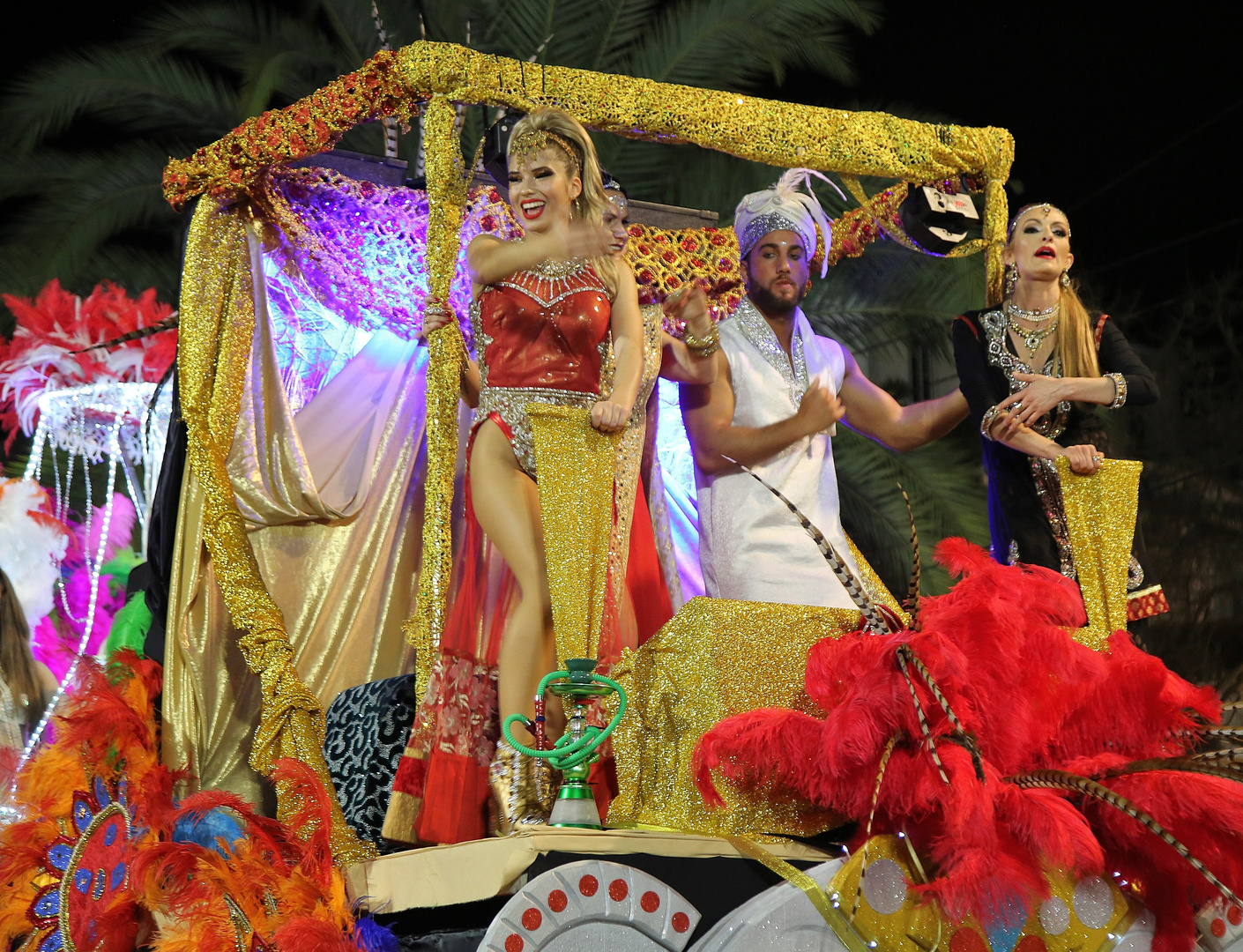 Madeira Carnival Parade 2019 7