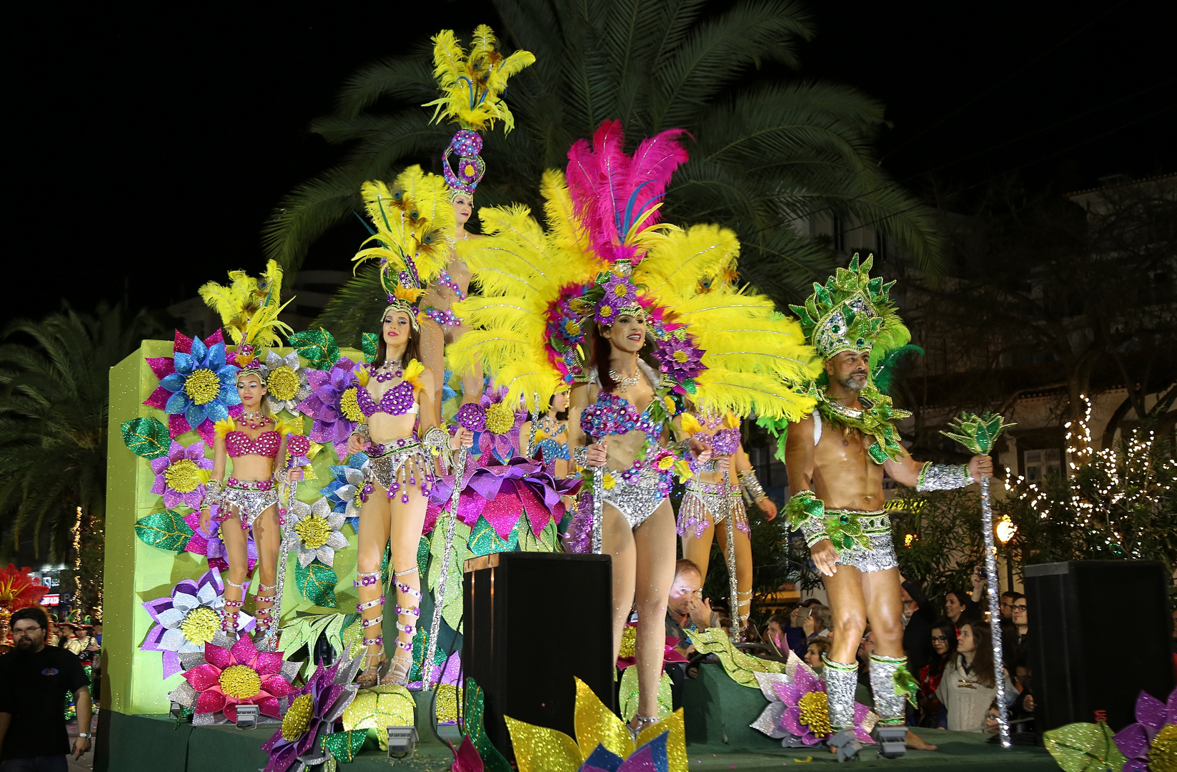 Madeira Carnival Parade 2019 8