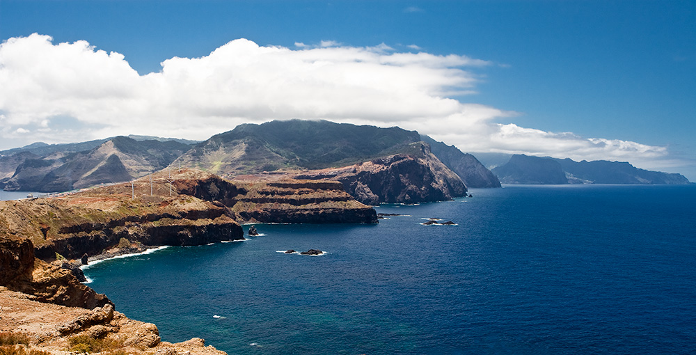 Madeira Cliffs 2, Ostküste