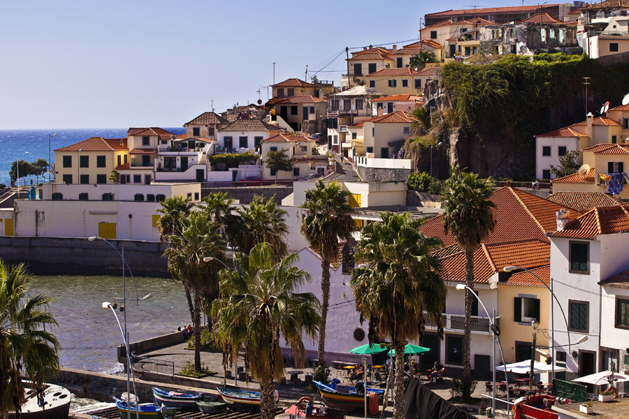 Madeira - Câmara De Lobos